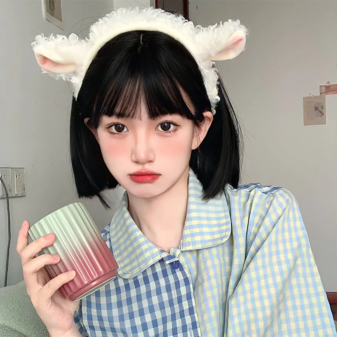 卷毛头